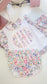 PRE-ORDER: Floral Apron Set