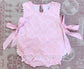 PRE-ORDER: Pink Apron Set