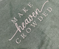 Make Heaven Crowded Sweatshirt