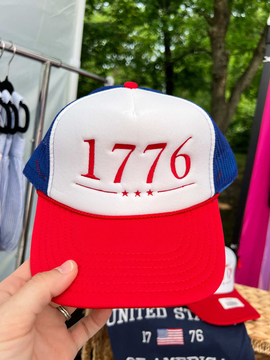 1776 Hat