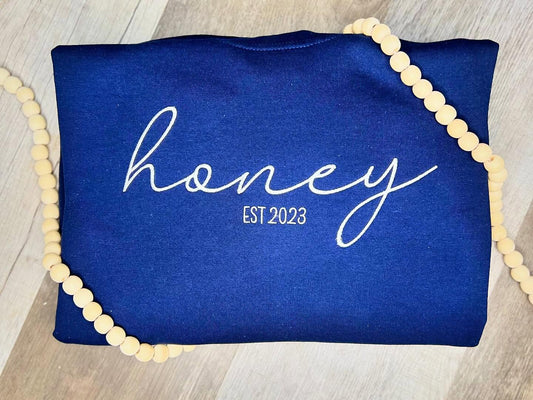 Honey Sweatshirt