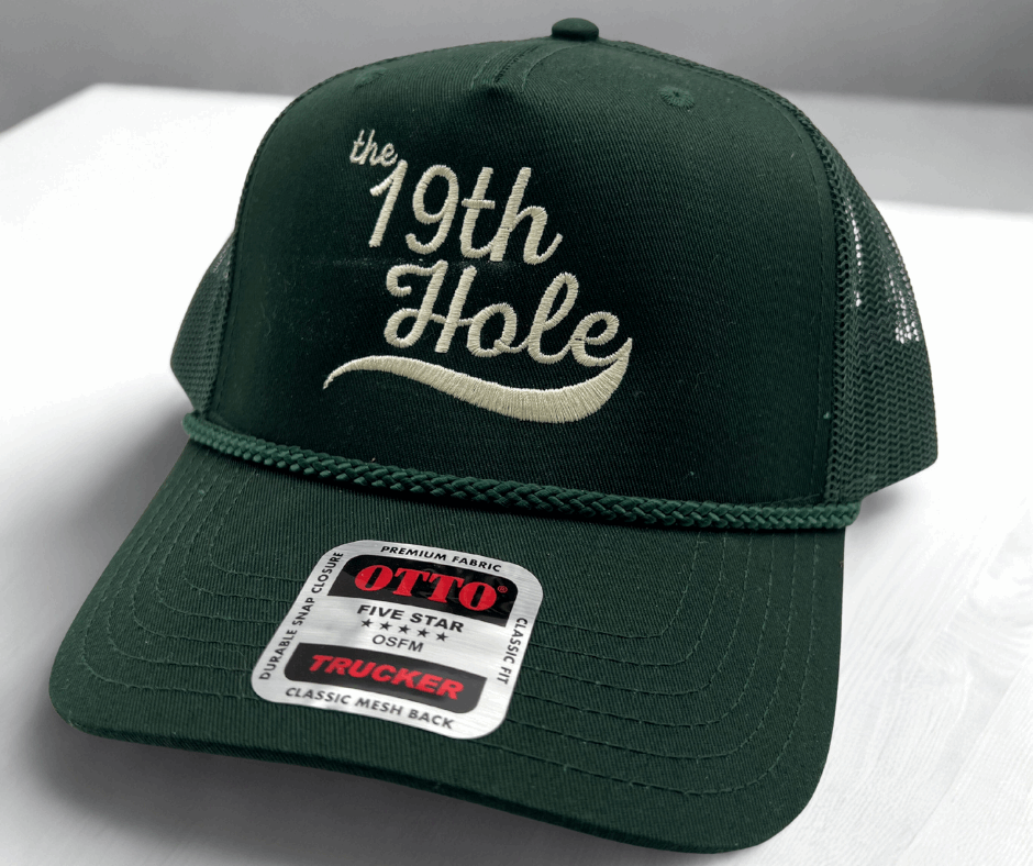 The 19th Hole Hat