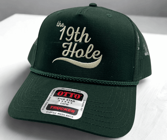 The 19th Hole Hat