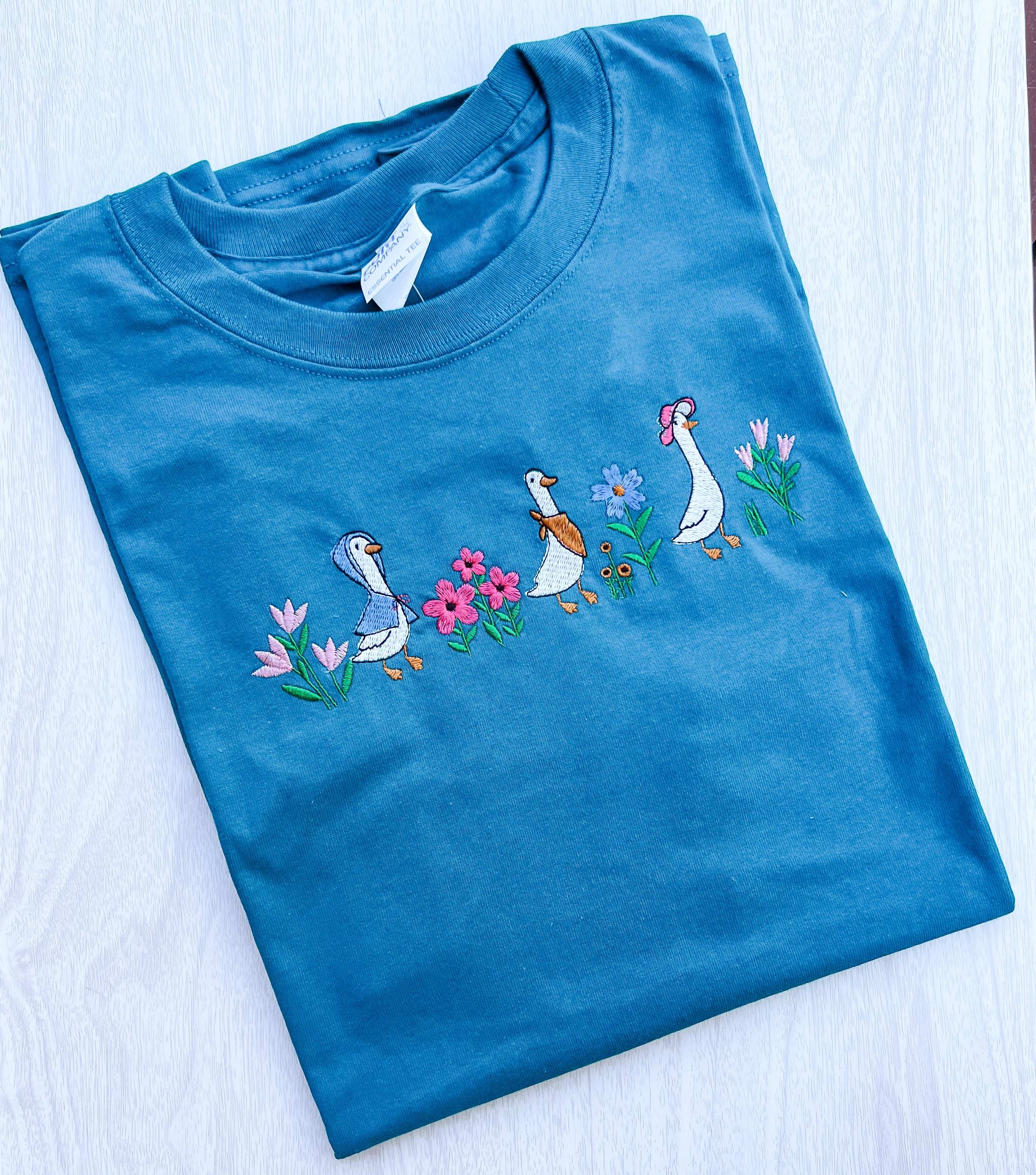 Spring Geese T-shirt