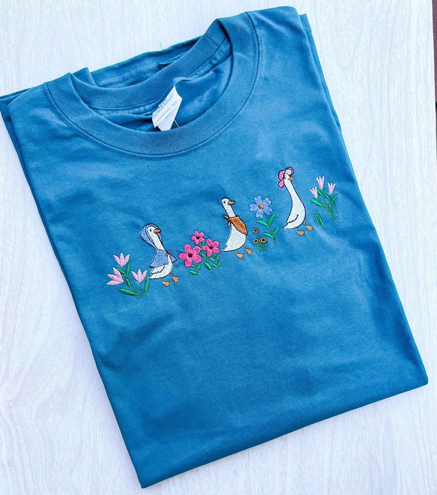 Spring Geese T-shirt