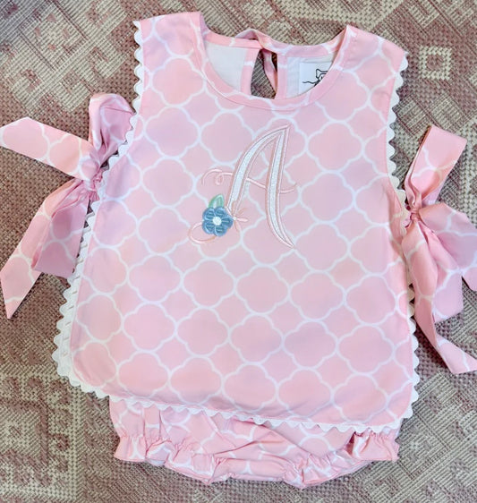 PRE-ORDER: Pink Apron Set