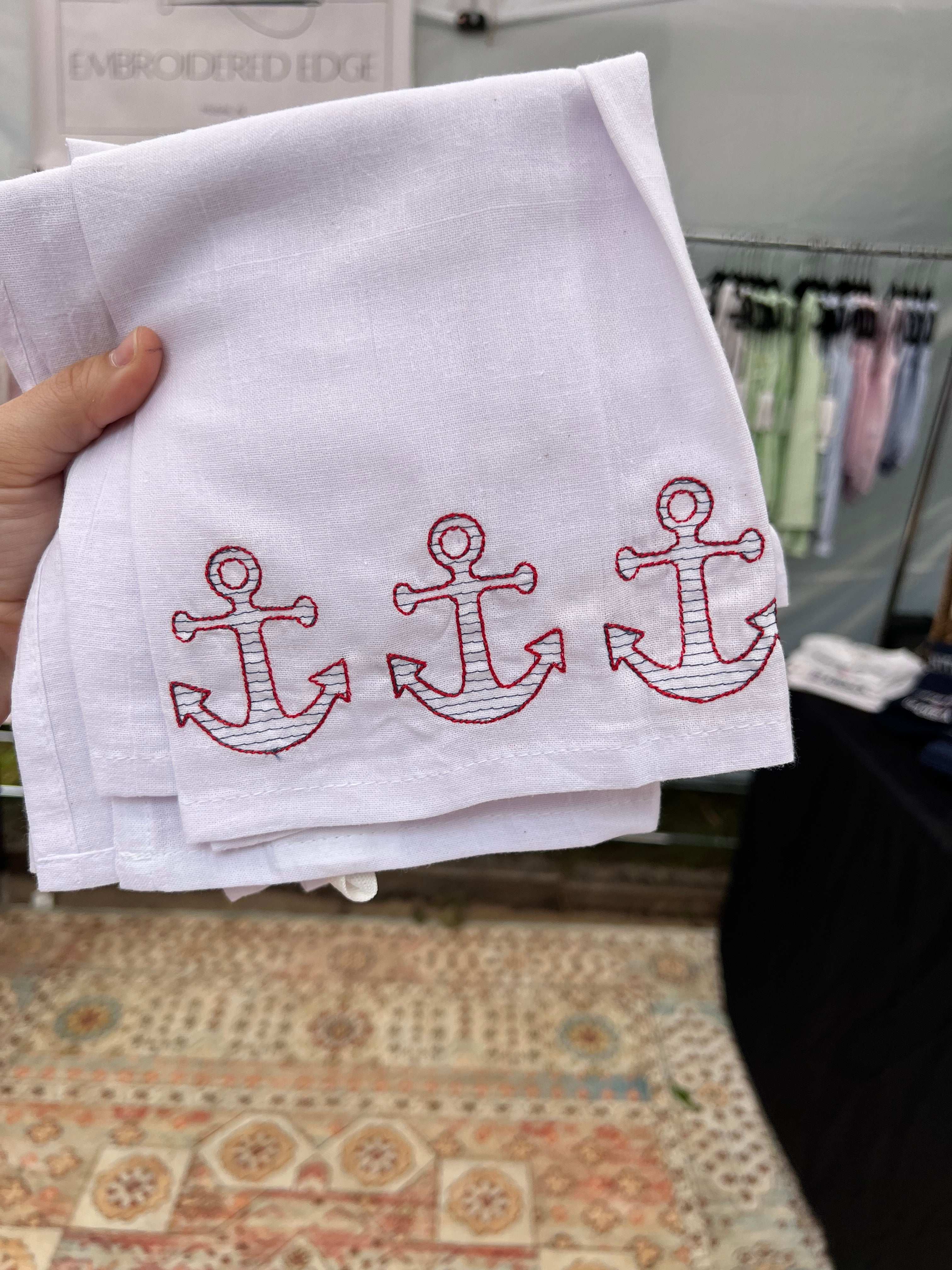 Anchor Flour Sack Towel