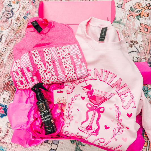 *Valentine’s Day Box