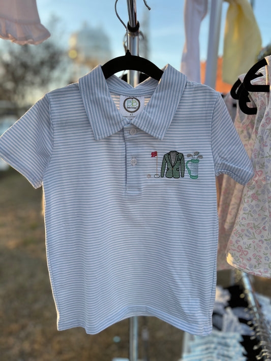 Masters Inspired Polo