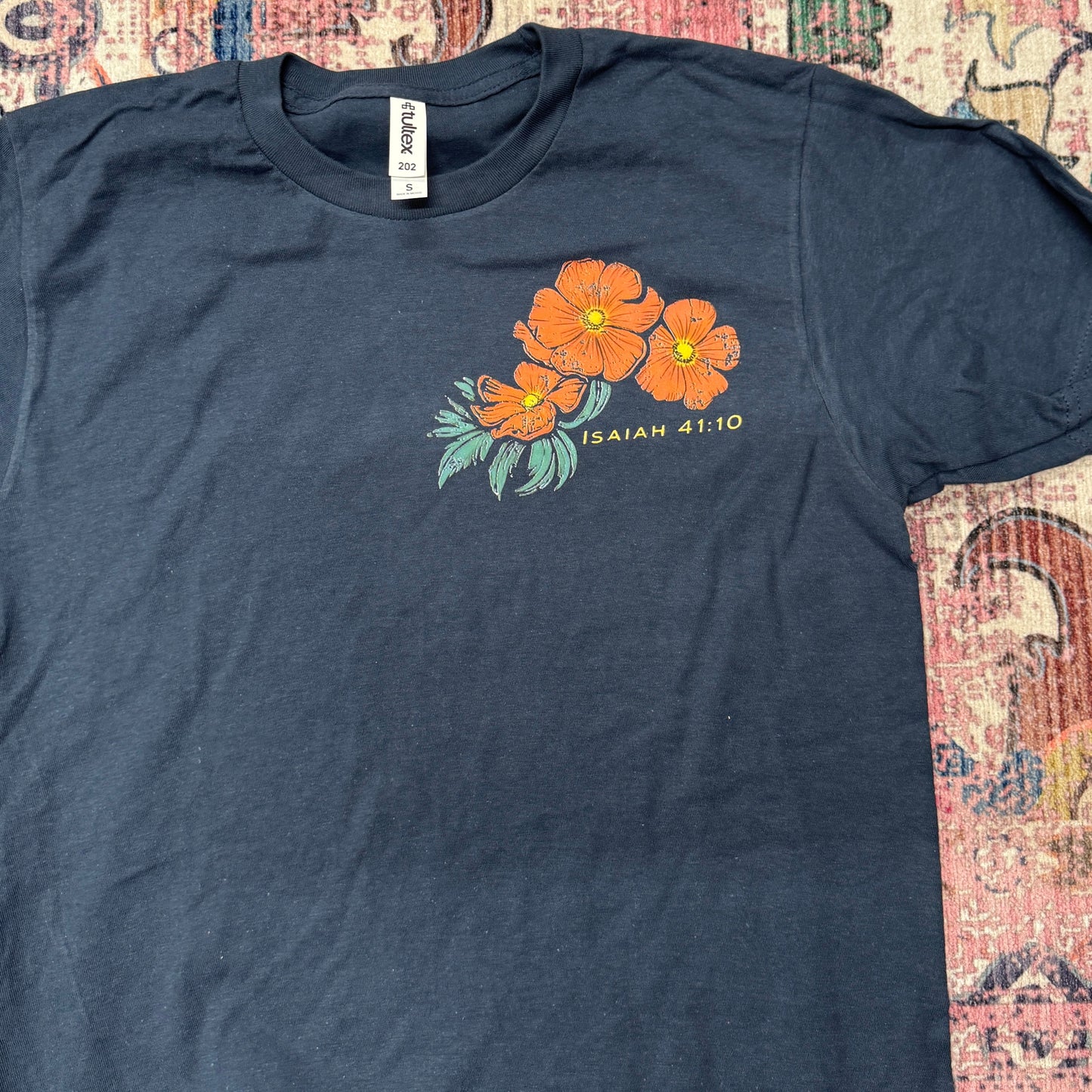 *Fearless Tiger Graphic Tee