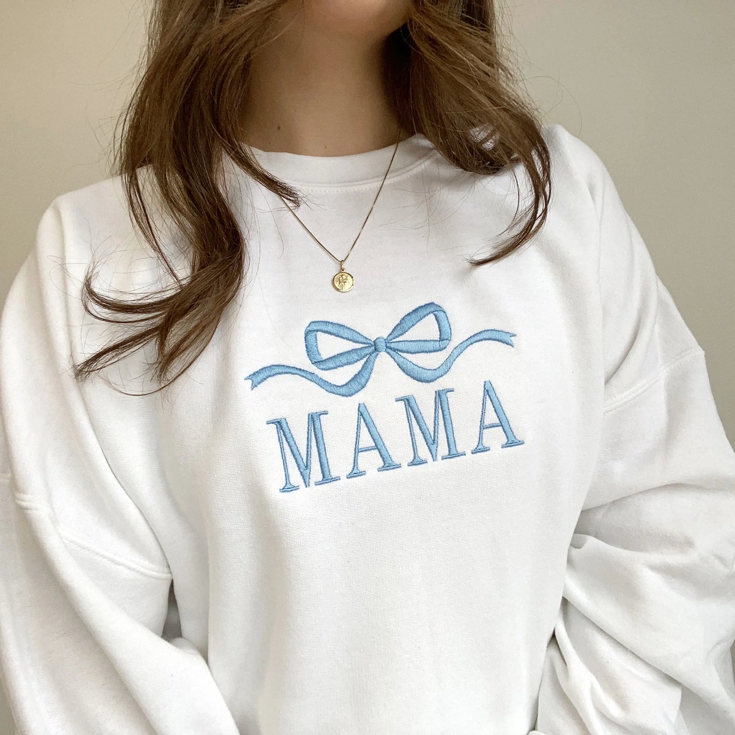 Bow Sweatshirt