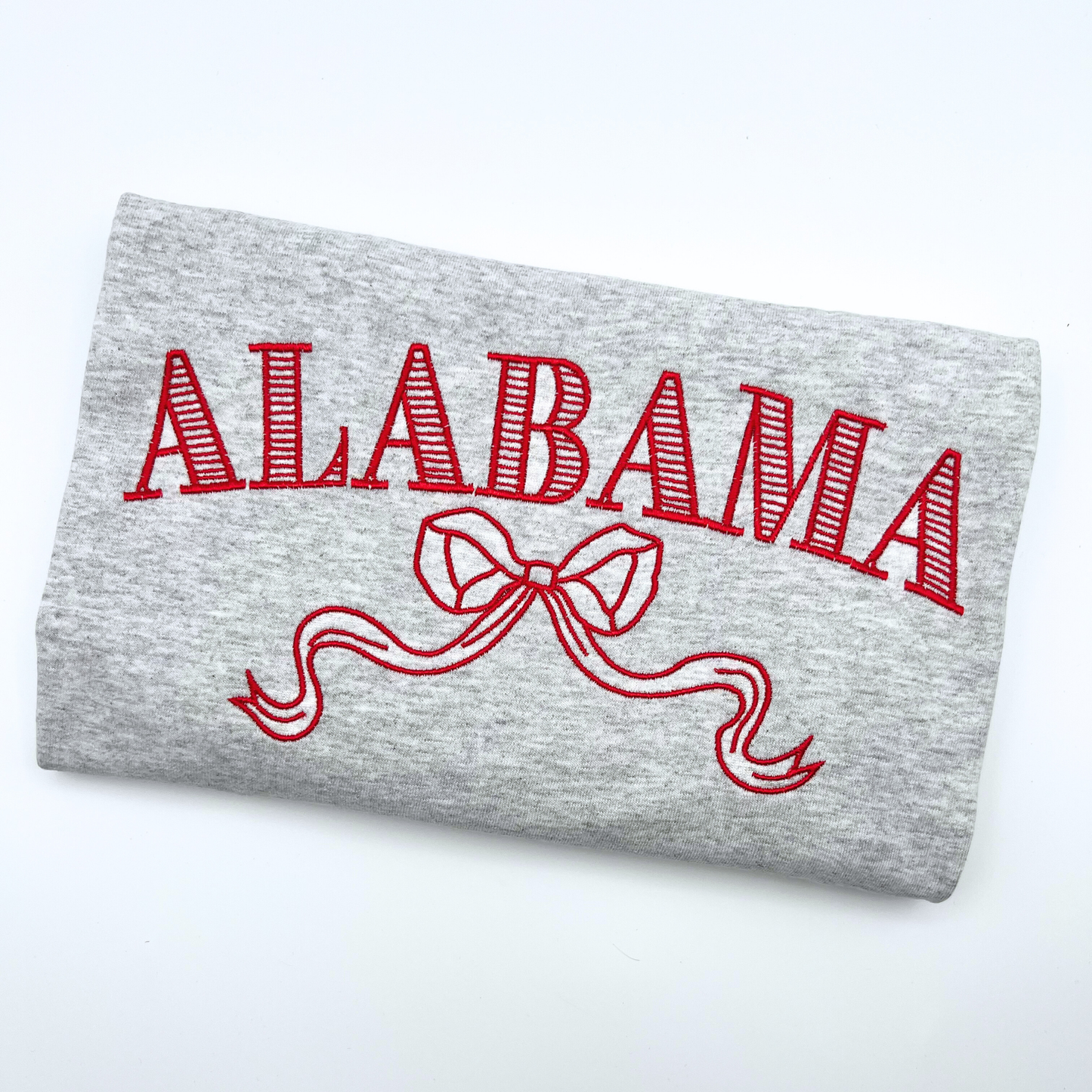 Alabama Bow T-Shirt