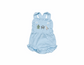 Sea Life Ruffle Knit Sunsuit