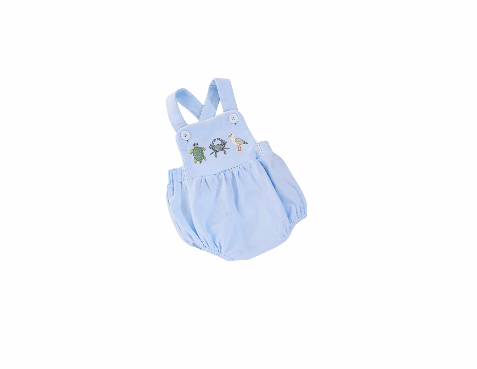 Sea Life Sunsuit