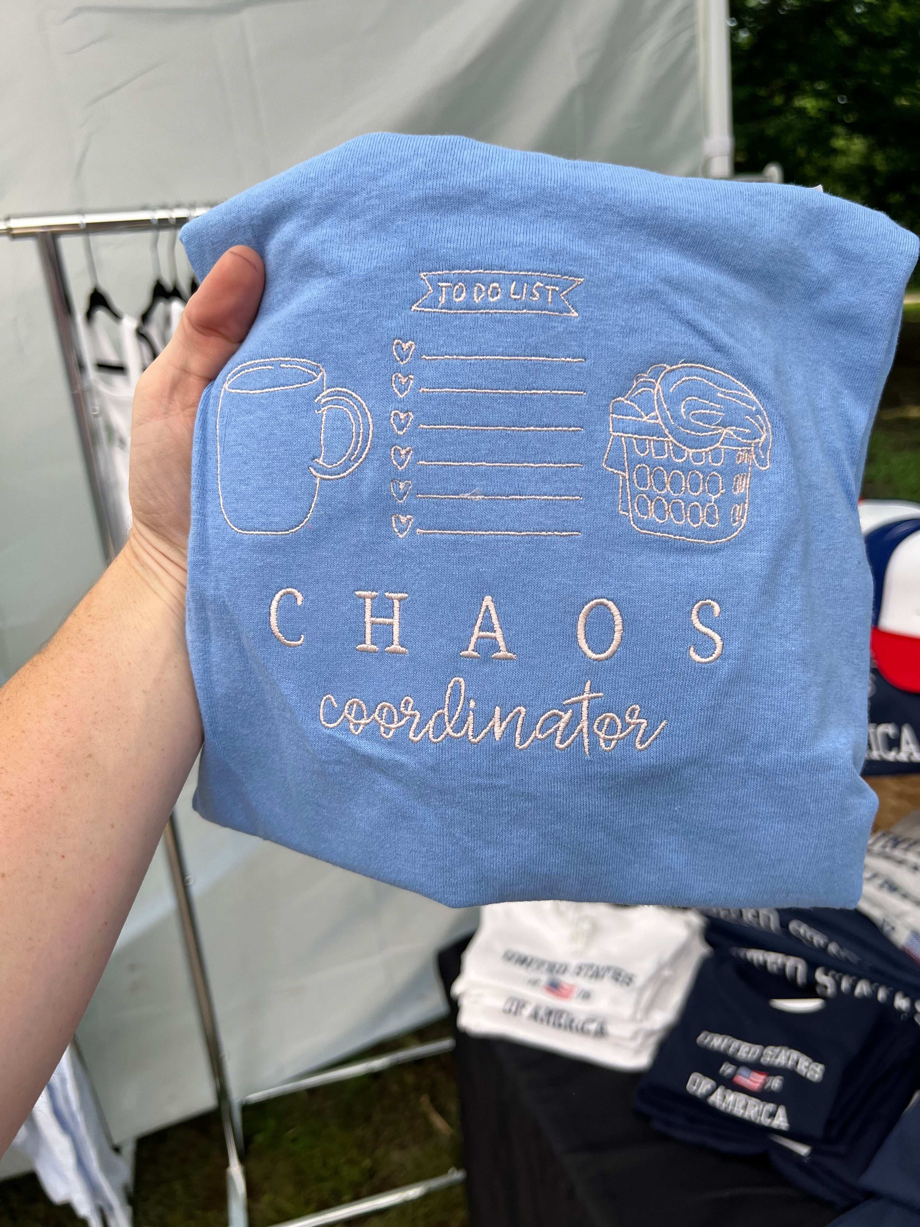 Chaos Coordinator T-Shirt