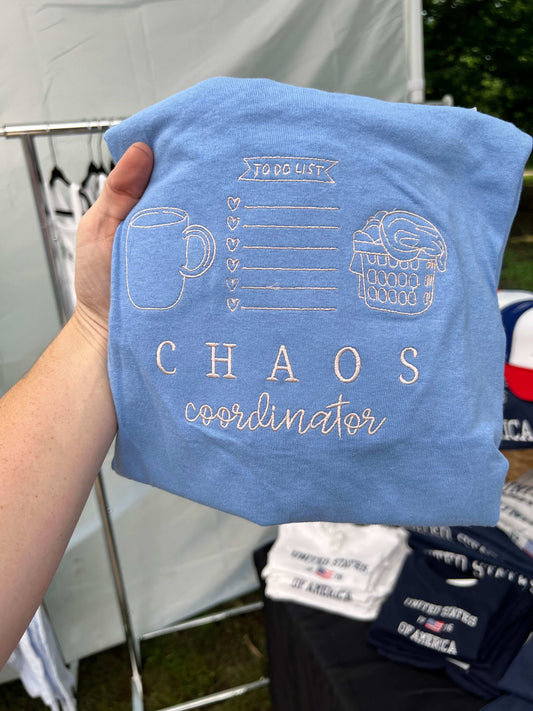 Chaos Coordinator T-Shirt