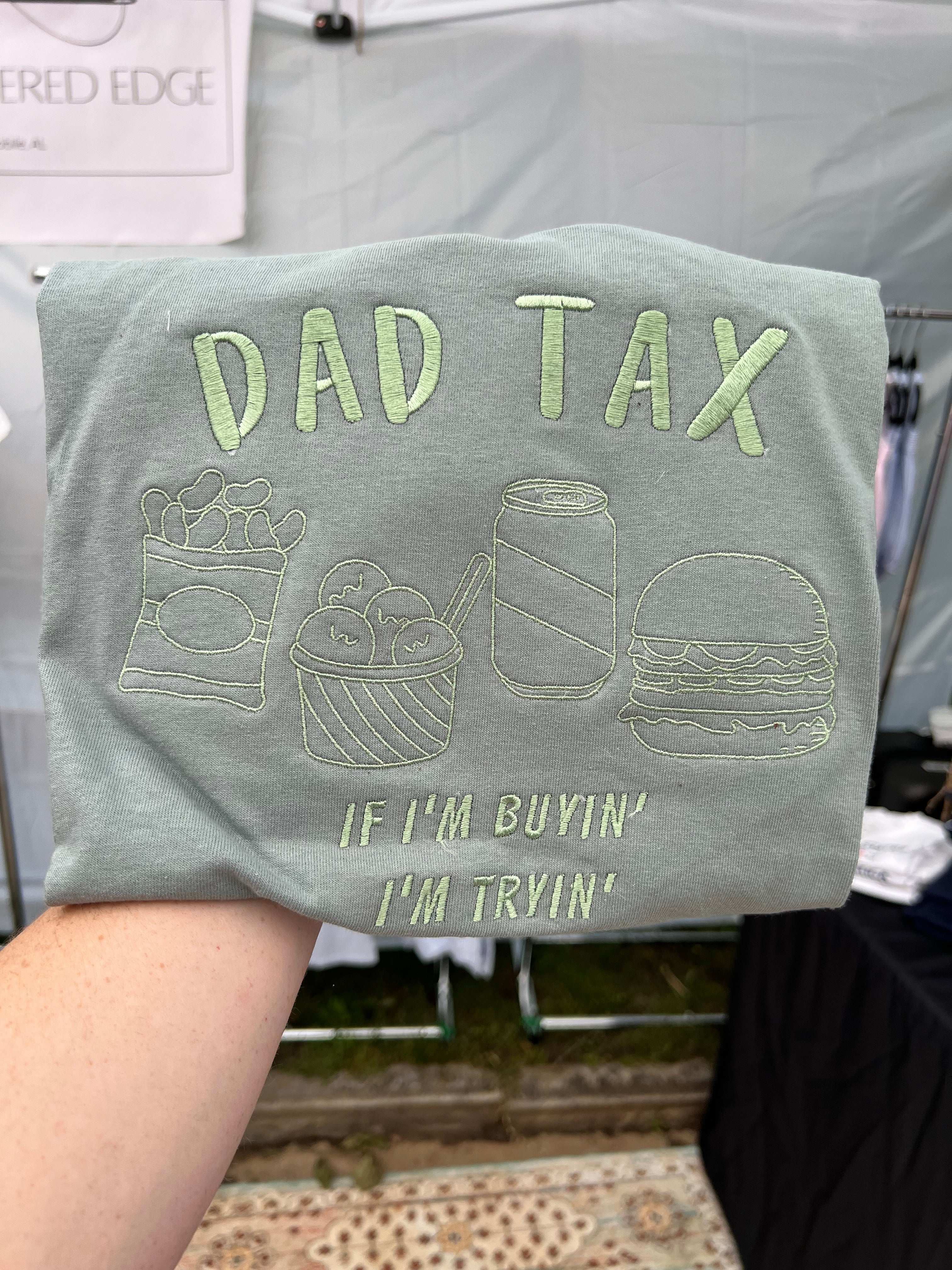 Dad Tax T-Shirt