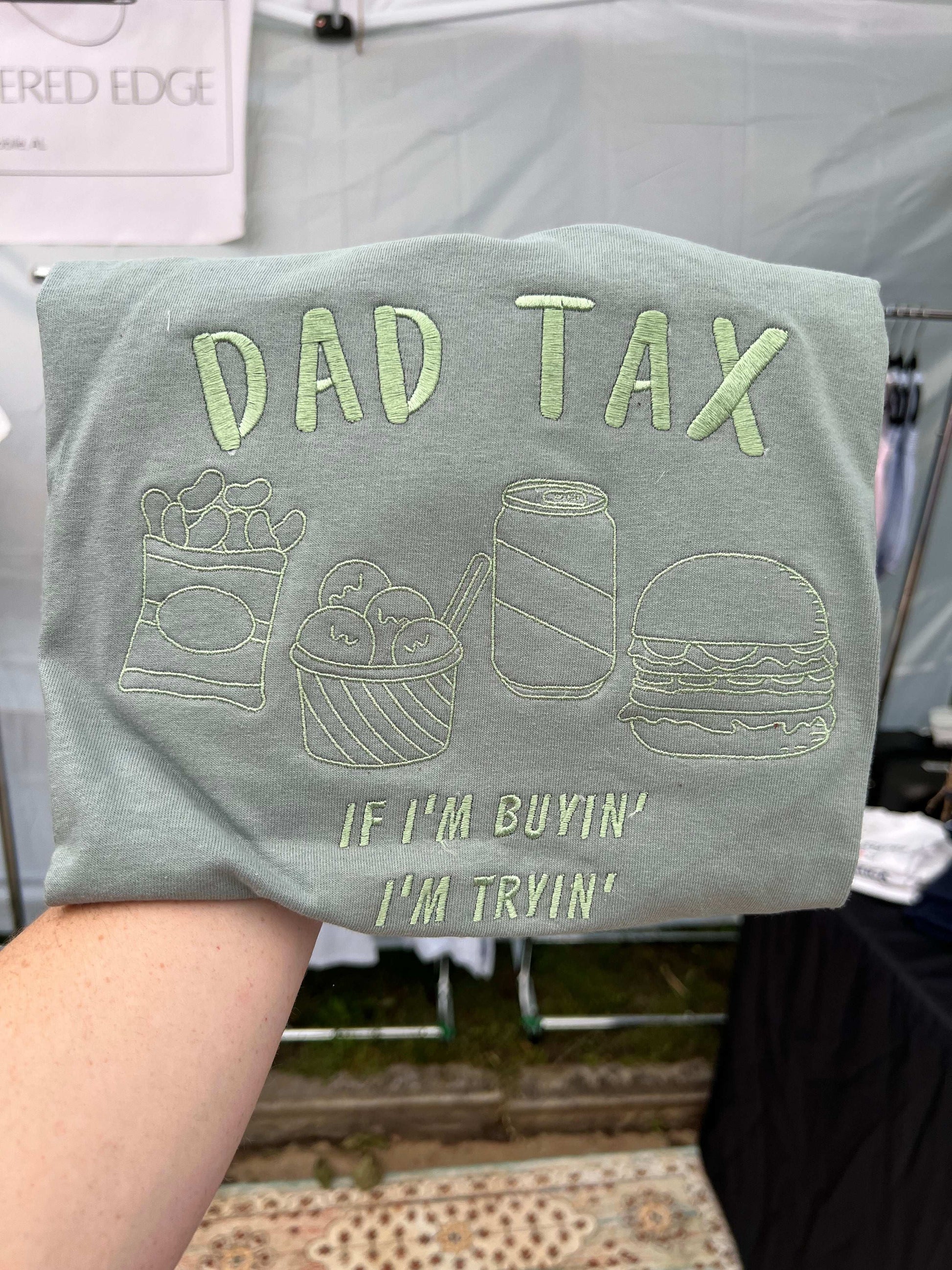 Dad Tax T-Shirt