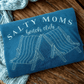 Salty Moms Beach Club T-shirt