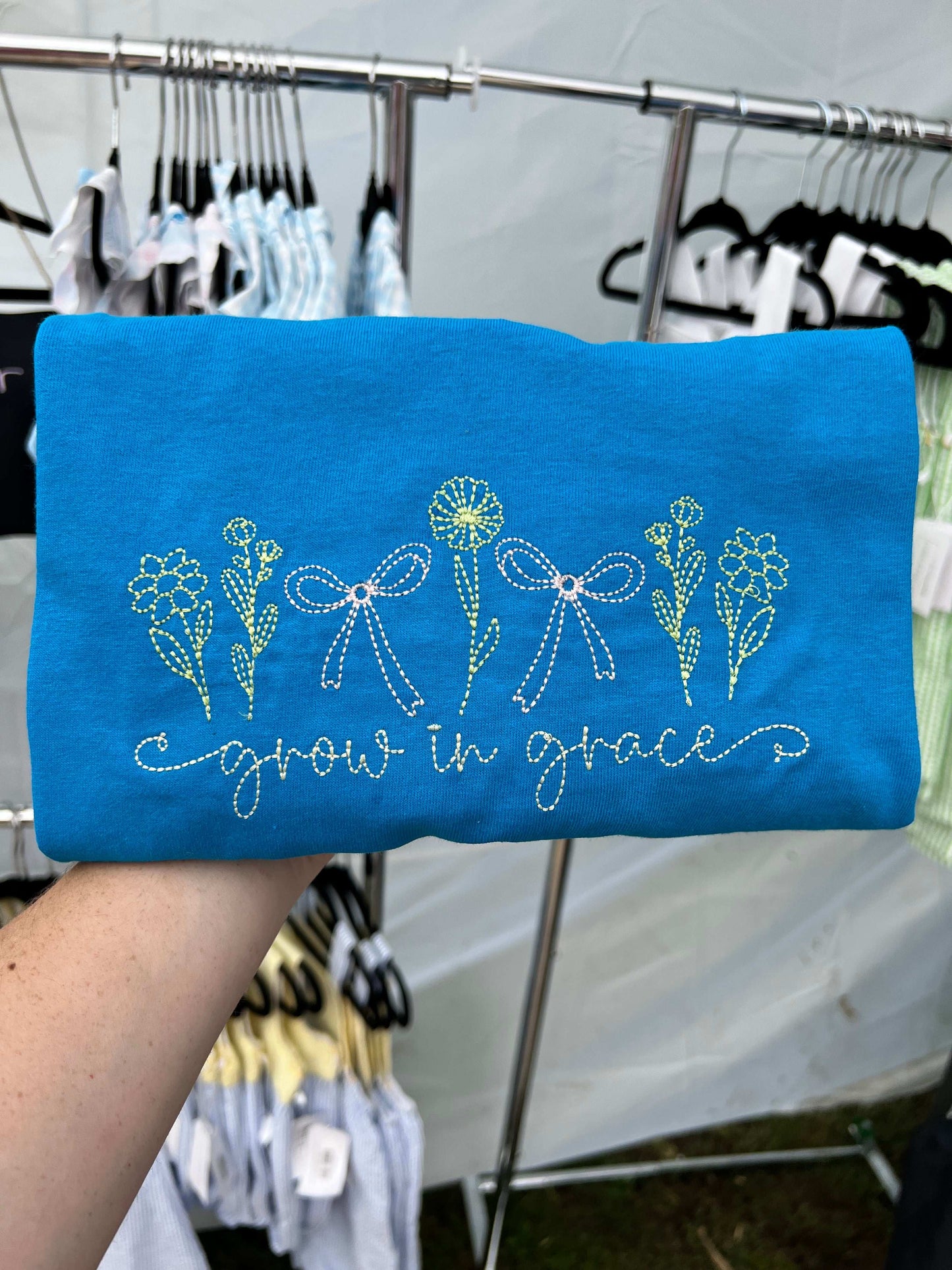 Grow in Grace T-Shirt
