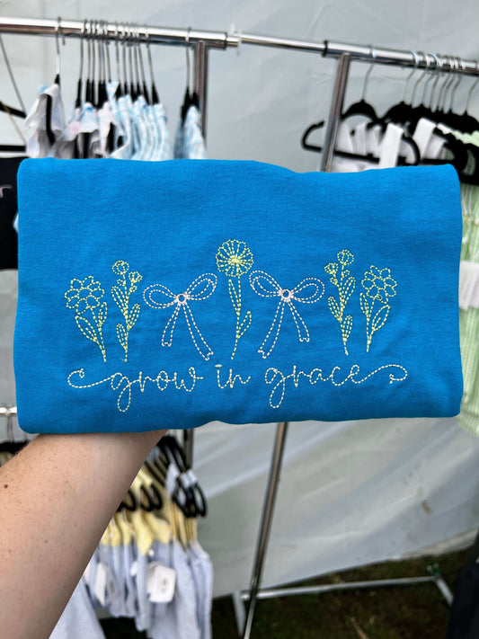 Grow in Grace T-Shirt