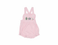 Sea Life Ruffle Knit Sunsuit