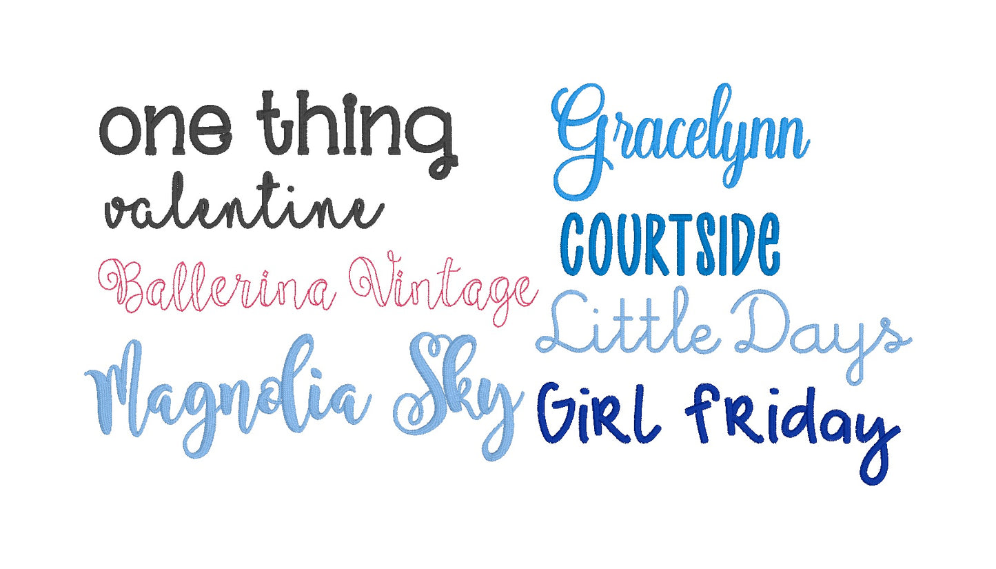 Applique Bow Pumpkin Ruffle Shirt