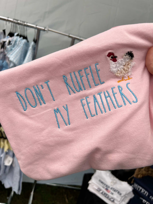 Ruffled Feathers T-Shirt
