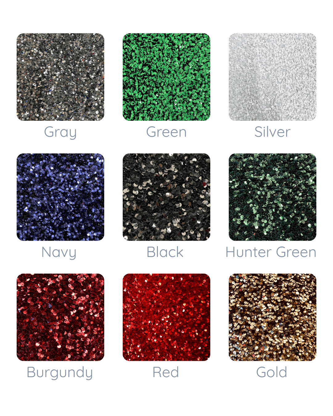 Go Football Sequin Sweatshirt