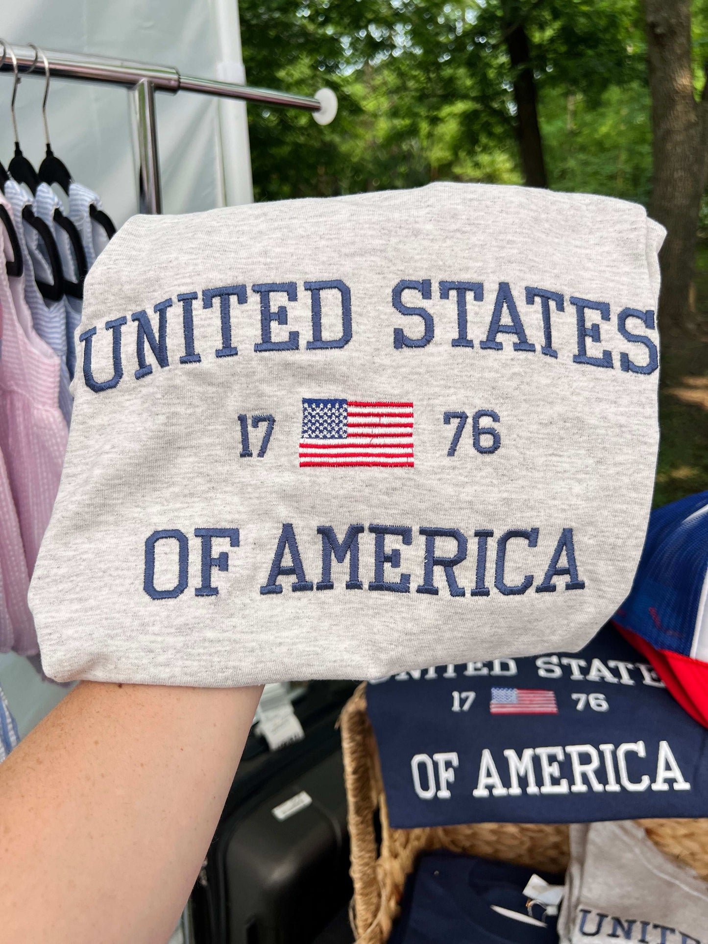 USA Adult T-Shirt