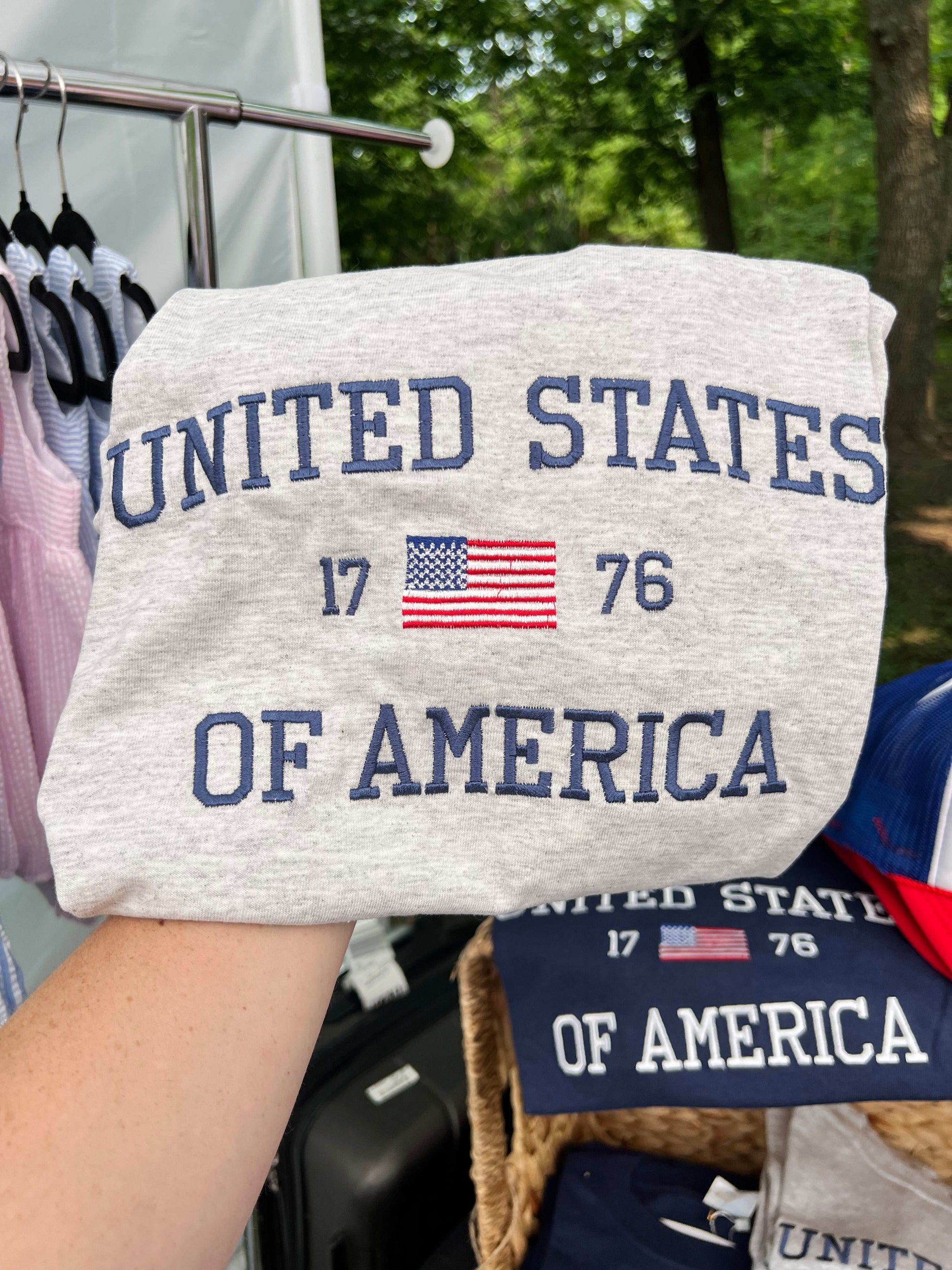 USA Adult T-Shirt