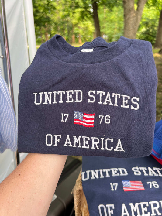 USA Kid's T-shirt