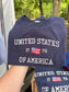 USA Kid's T-shirt