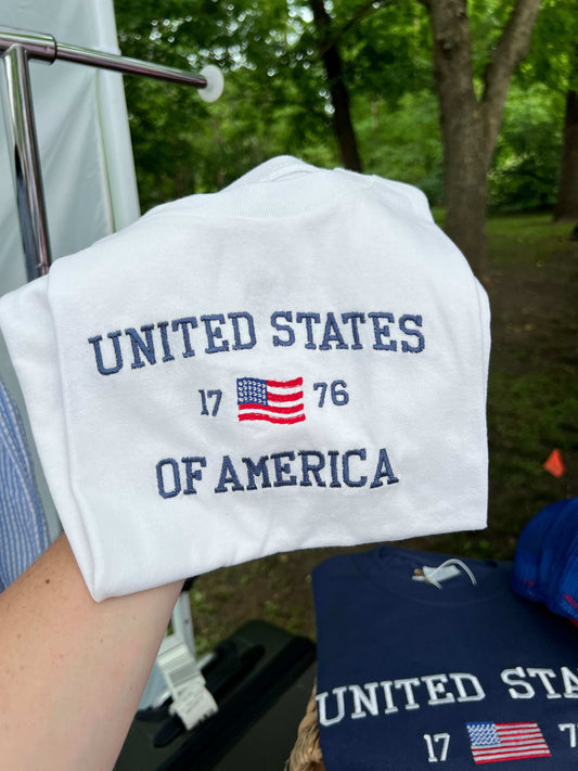 USA Kid's T-shirt