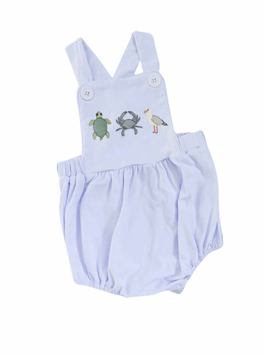 Sea Life Sunsuit